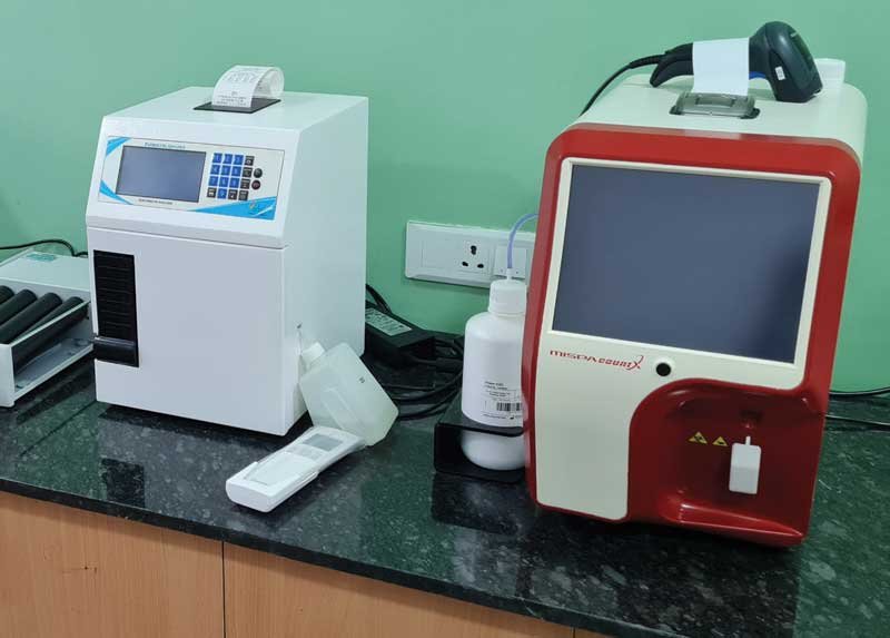 DP Diagnostics - Biochemistry