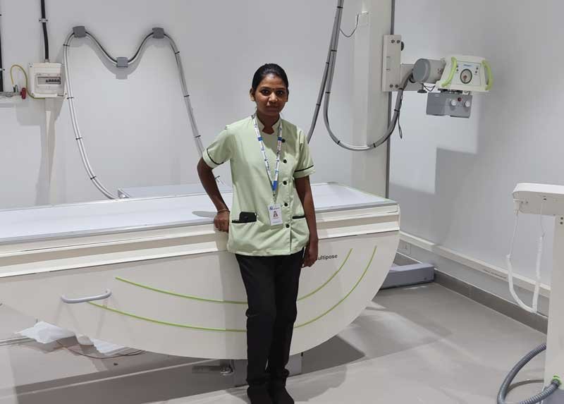 DP Diagnostics - X-ray