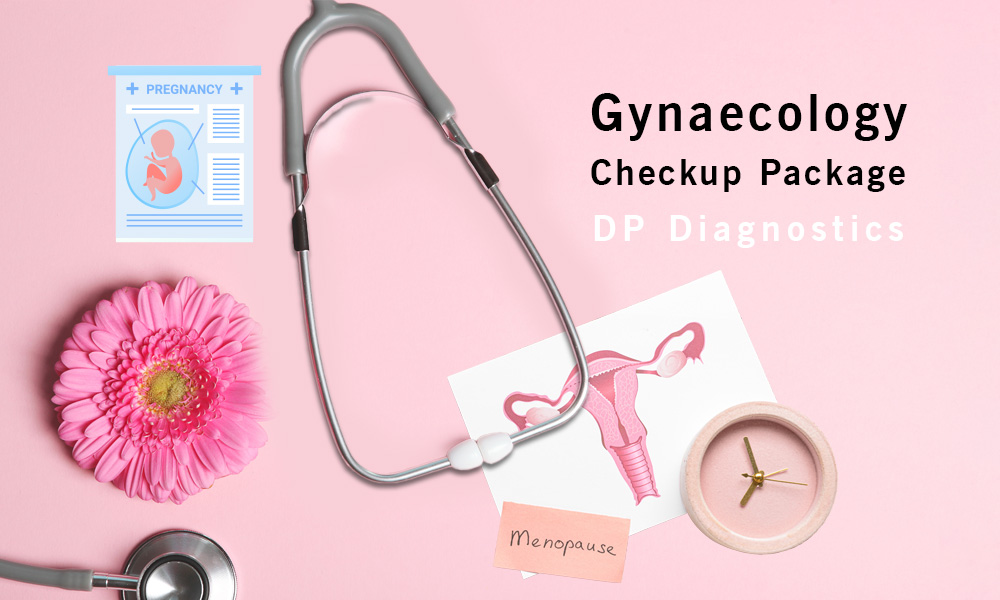 Gynaecology Checkup - DP Diagnostics, Edappally